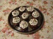 Čoko-Rum muffin