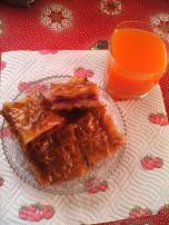 Baklava sa višnjama (3)