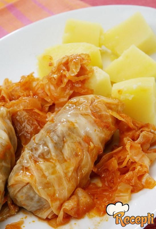 Sarma od kiselog kupusa