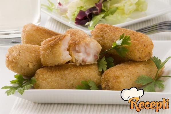 Juneći kroketi sa limunom