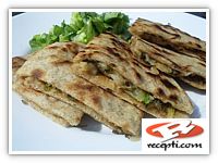 Aloo paratha