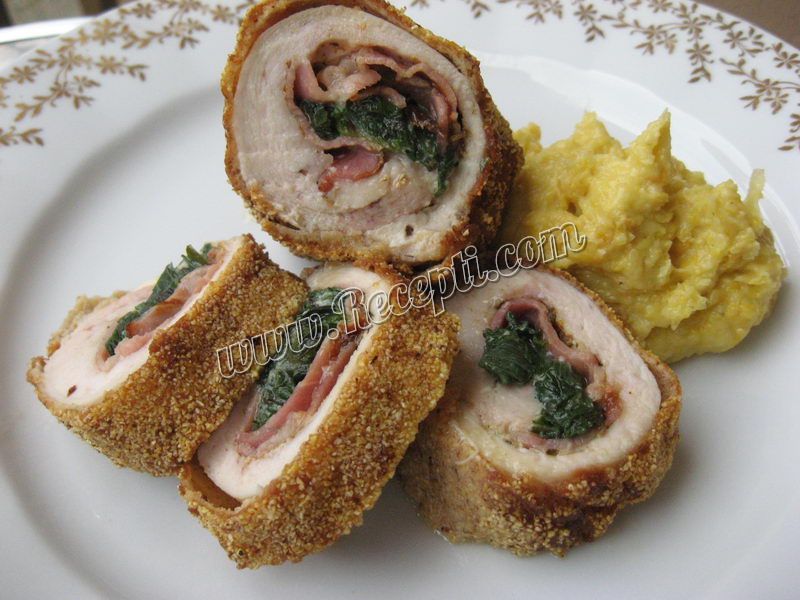 Cordon bleu