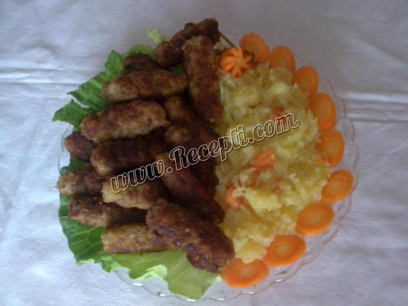 Pikantni ćevapi