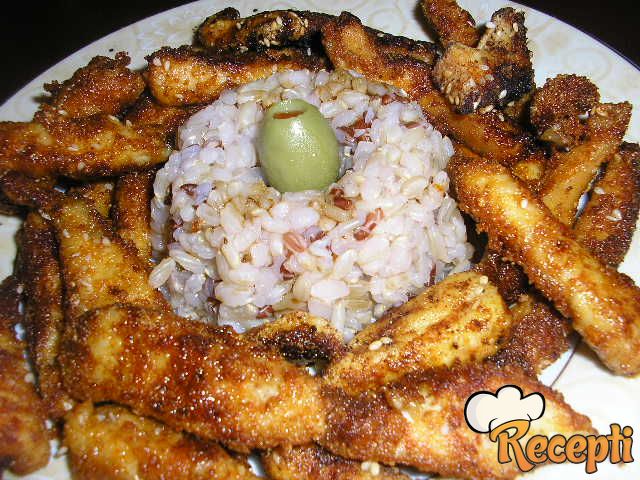 Piletina na kineski način