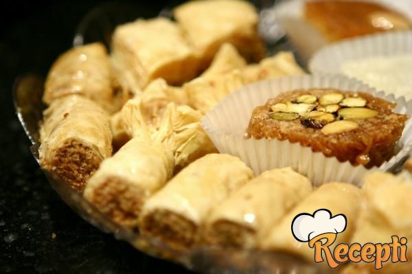 Cigaret baklava