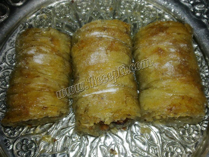 Turska baklava