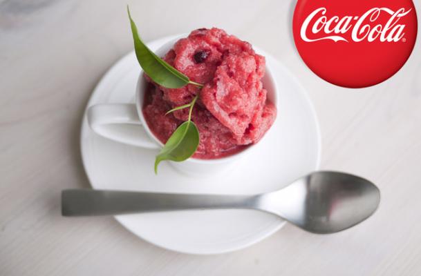 Sorbet od maline