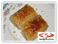 Badem baklava