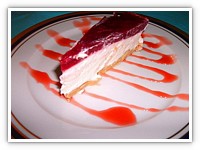 Cheesecake sa jagodama