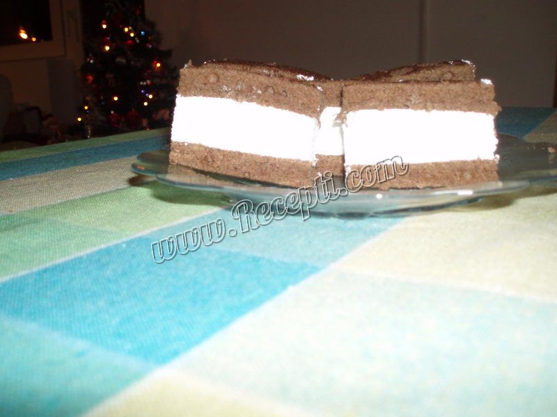 Kinder milch schnitte