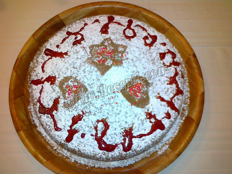 Kolač 7 čašica