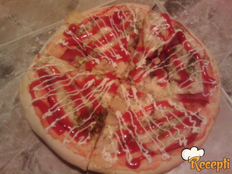 Domaća pizza