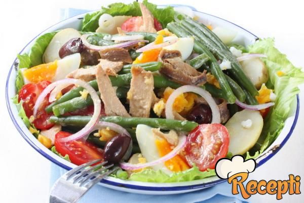 Italijanska salata od krompira