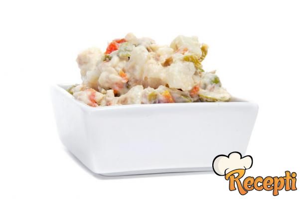 Pikantna salata