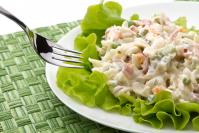 Salata od tunjevine i testenine