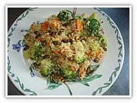 Brokuli salata