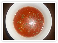 Paradajz supa-čorba