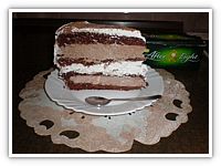 After eight torta