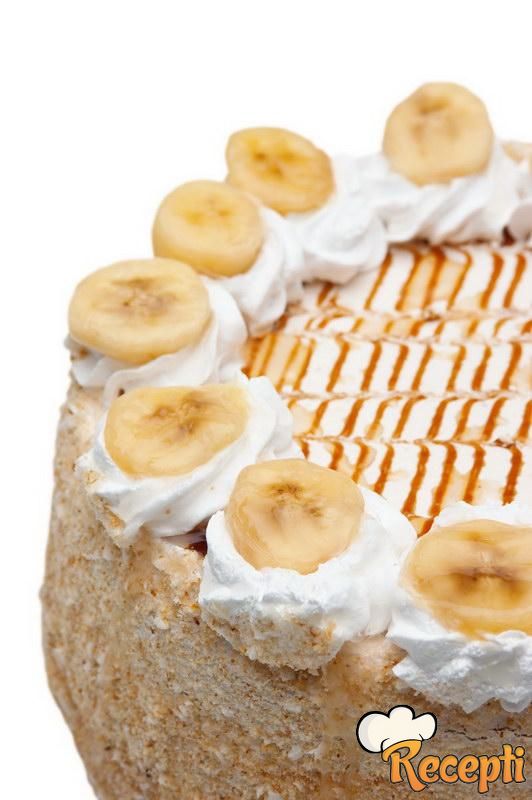 Banana torta (2)