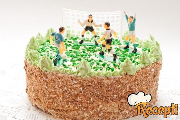 Kinder torta sa plazma keksom