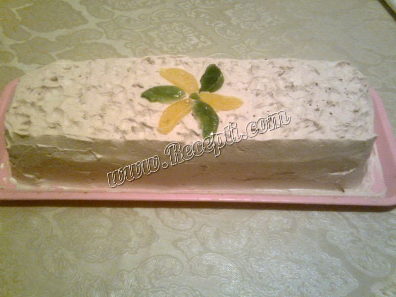 Šarena letnja torta