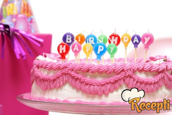 Torta 28 Avgust