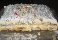 Voćna torta sa piškotama (2)