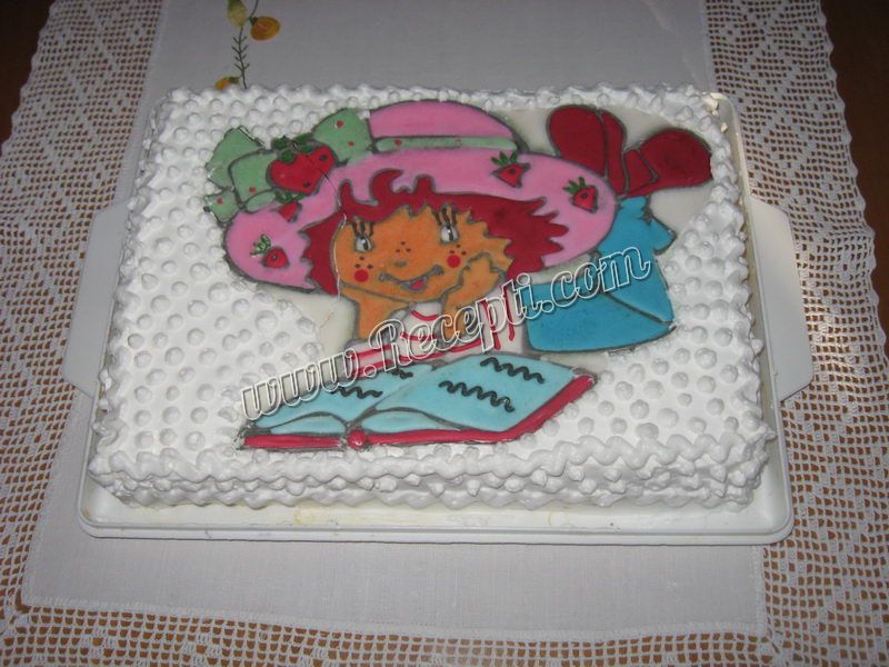 Lora torta