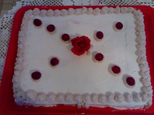 Kroasan torta