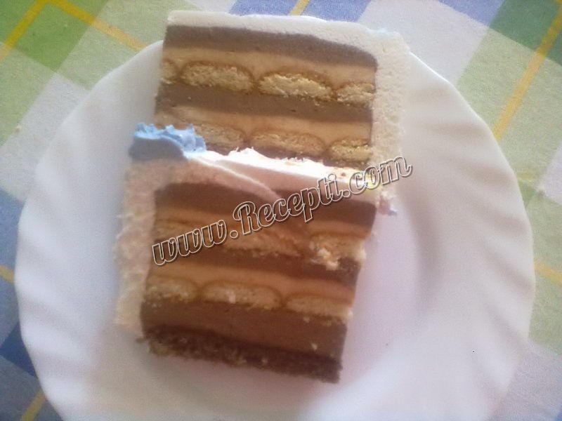 Kinder torta sa plazmom