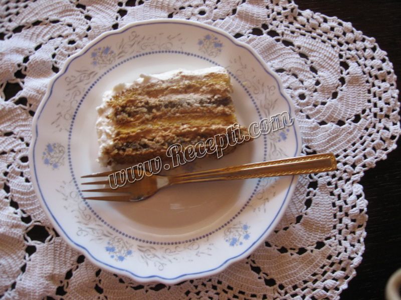 Torta Improvizacija