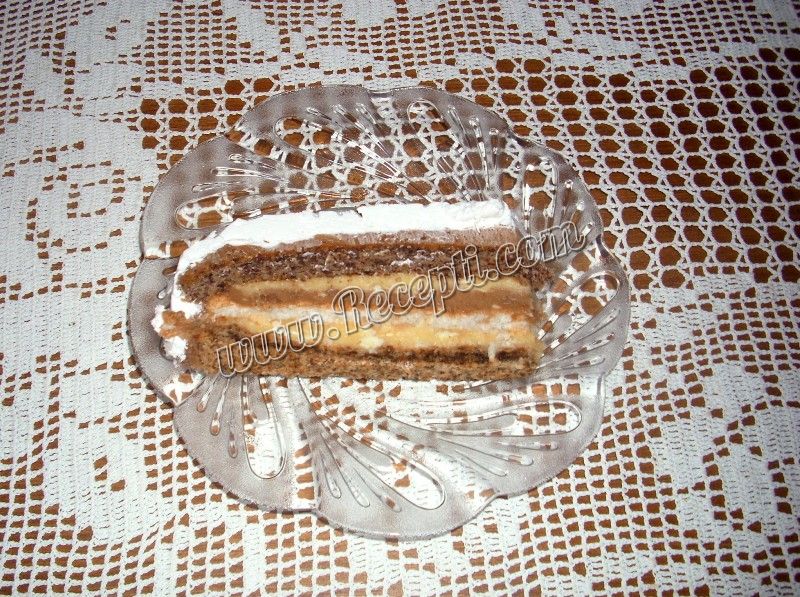 Kamelija torta