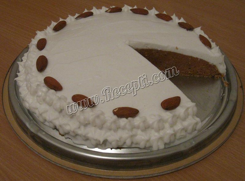 Badem torta