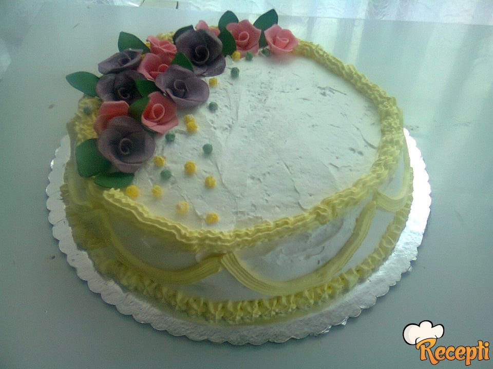 Torta sa alvom