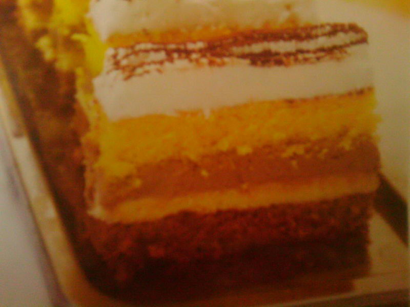 Citrin torta