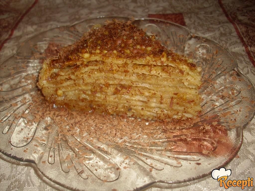 Torta od palačinki