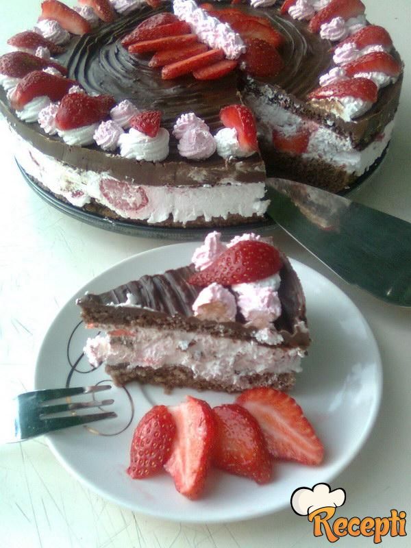 Torta frutissimo