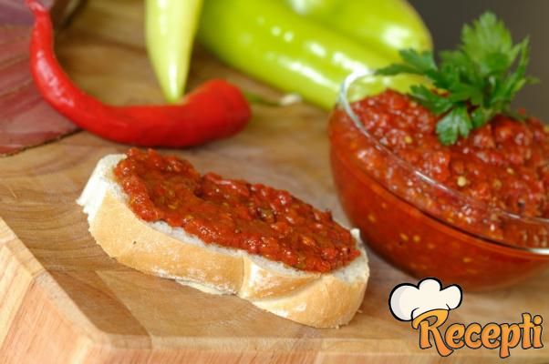 Ajvar - Ljutika