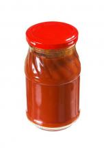Kečap sa pečenim paprikama