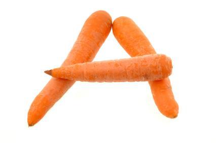 Vitamin A i Karoten