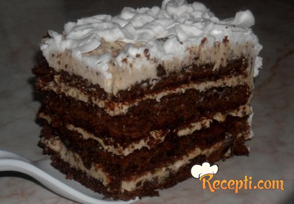 Crno bela torta (2)