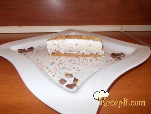 Toblerone torta