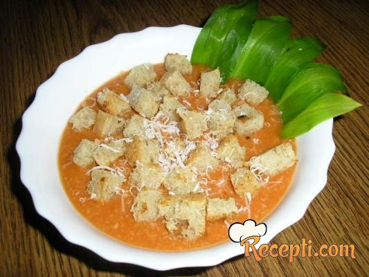 Gaspacho čorba