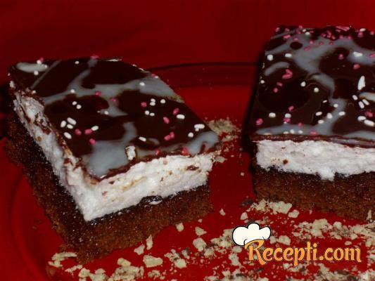 Domaće Munch Mallow kocke