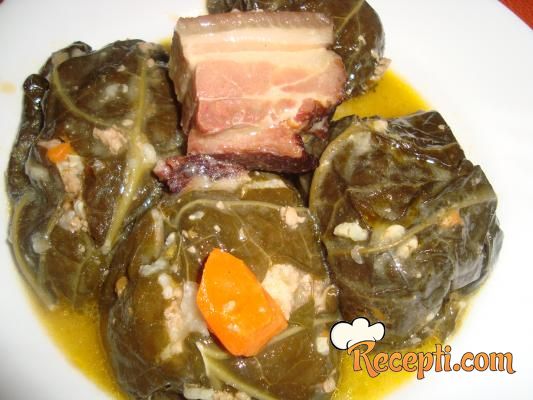 Sarma od raštana