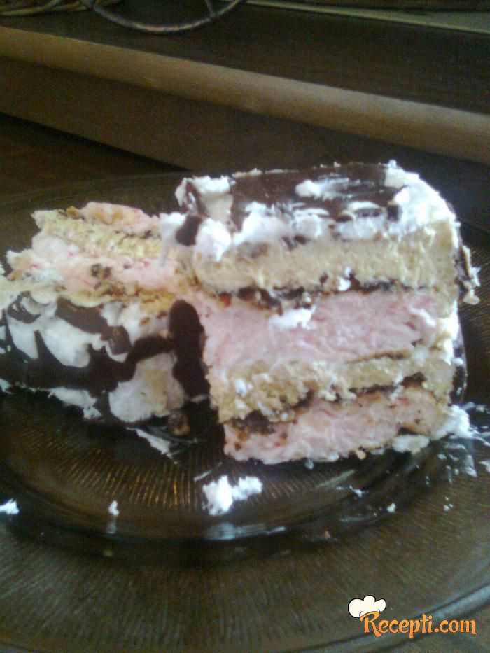 Roze torta