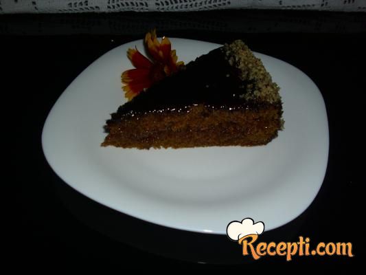 Saher torta (2)