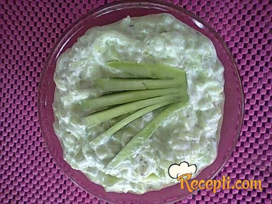 Tzatziki umak