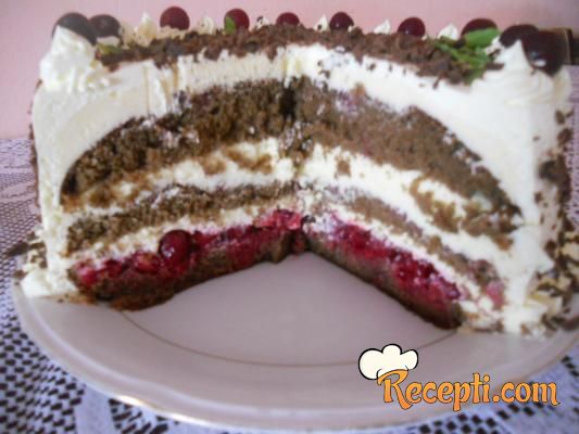 Švarcvald torta