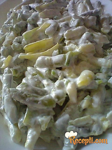 Salata od boranije (3)